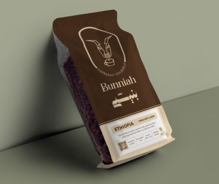 Ethiopia Coffee Beans (1kg)